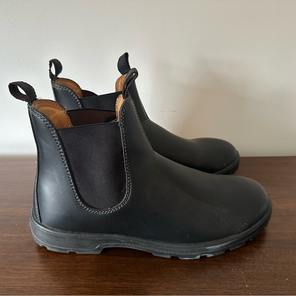 Prospector Men’s Bryan Chelsea Boots / Black Size 13
